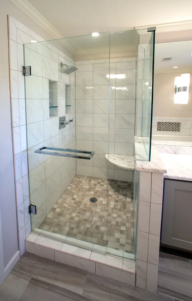 Historic Leeds Transitional Baths by Highland Design+Build - Photo 5