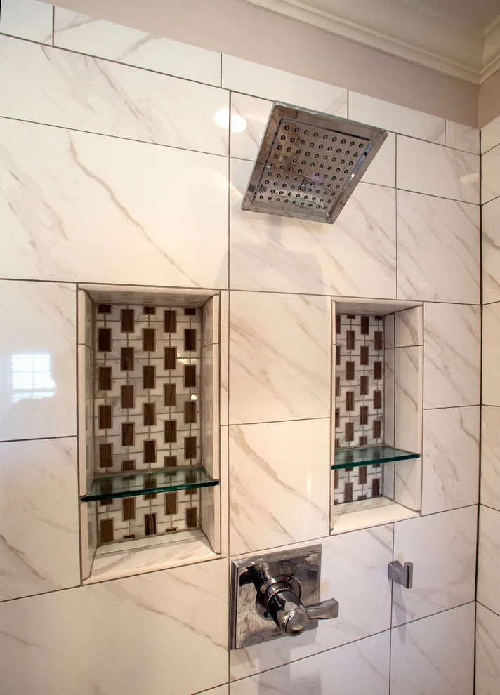 Historic Leeds Transitional Baths by Highland Design+Build - Photo 7