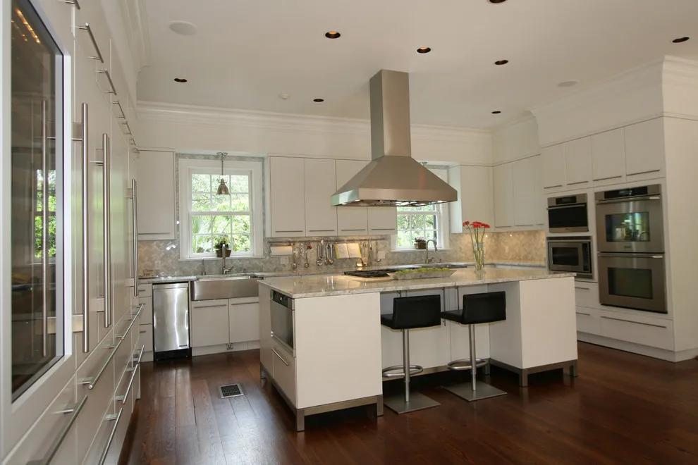 Modern Metairie 2 - Contemporary by Classic Cupboards, Inc - Photo 8