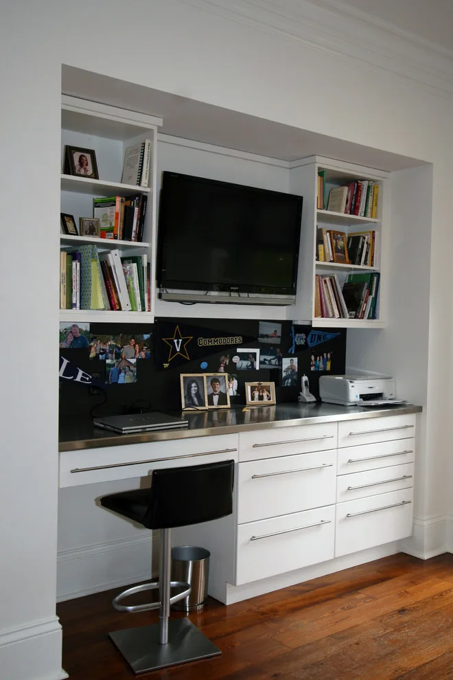 Modern Metairie 2 - Contemporary by Classic Cupboards, Inc - Photo 6