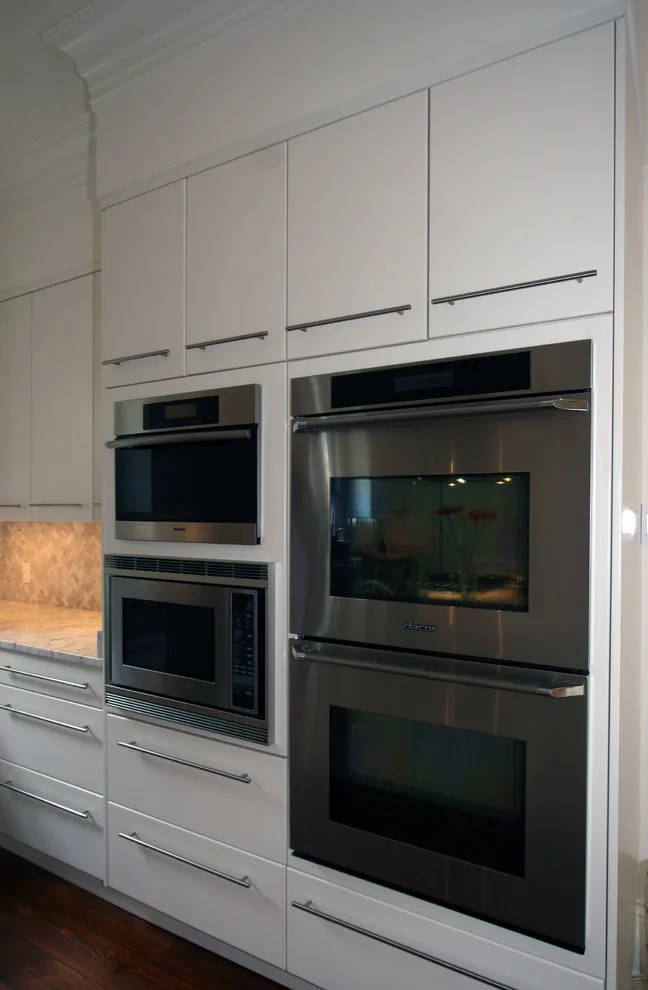 Modern Metairie 2 - Contemporary by Classic Cupboards, Inc - Photo 5