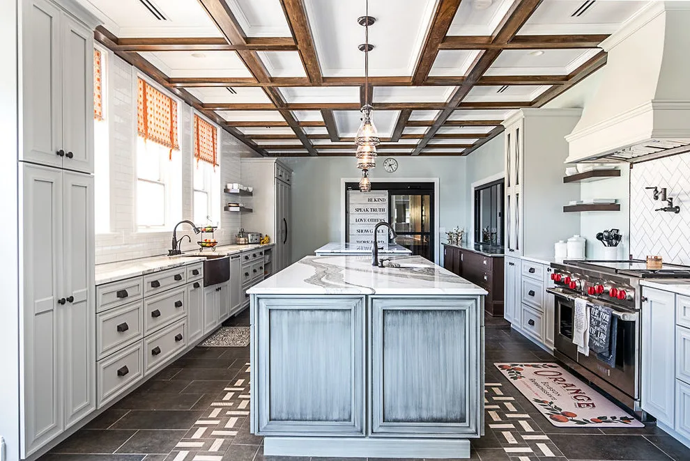Classic Schoolhouse Restoration by Koval - Photo 10