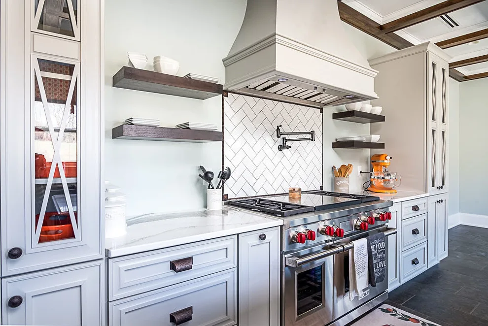 Classic Schoolhouse Restoration by Koval - Photo 4