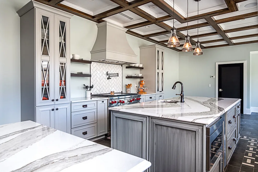 Classic Schoolhouse Restoration by Koval - Photo 19