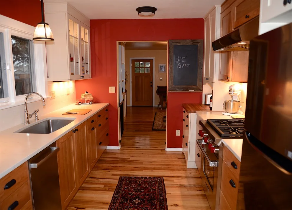 Historic Village Cottage by Kathleen Donohue, Neil Kelly Co. - Photo 6