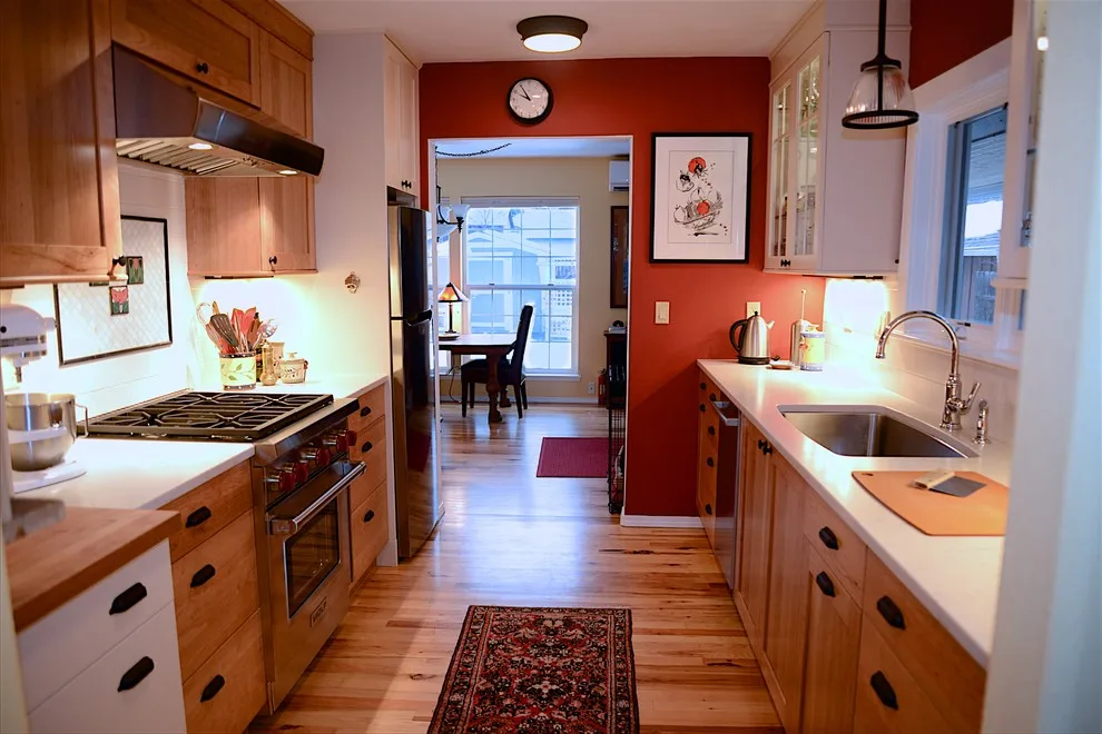 Historic Village Cottage by Kathleen Donohue, Neil Kelly Co. - Photo 3