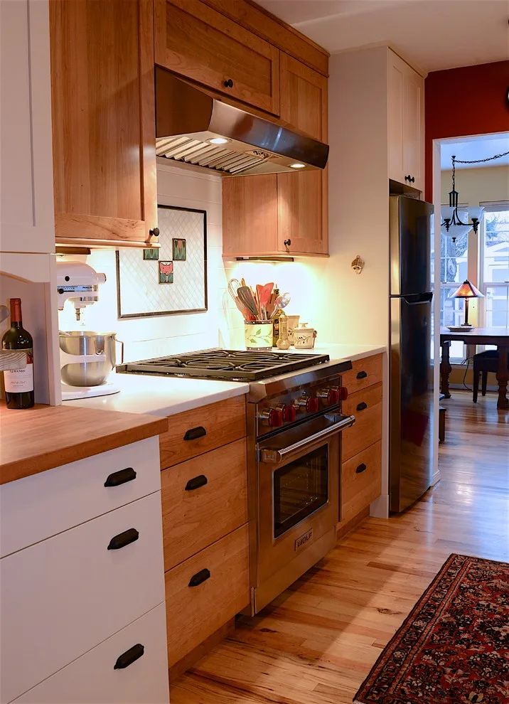 Historic Village Cottage by Kathleen Donohue, Neil Kelly Co. - Photo 8