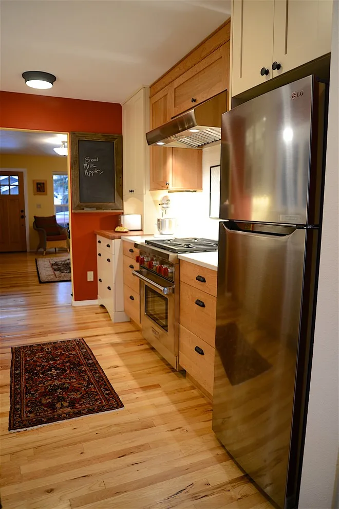 Historic Village Cottage by Kathleen Donohue, Neil Kelly Co. - Photo 4