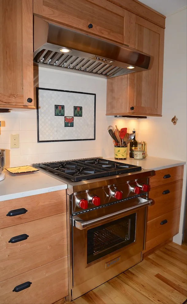 Historic Village Cottage by Kathleen Donohue, Neil Kelly Co. - Photo 5