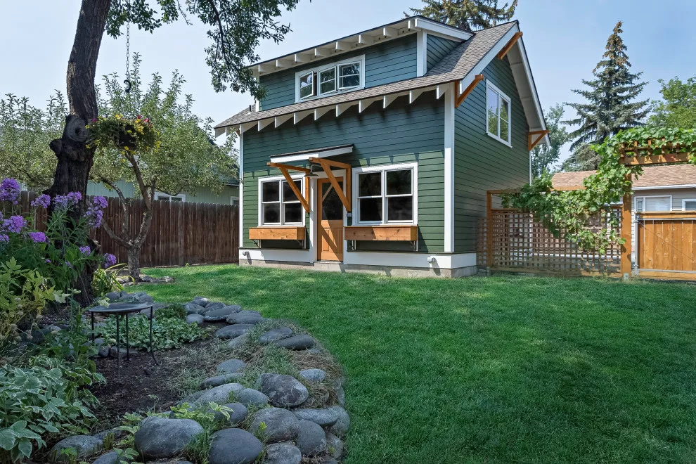 Historic Village Cottage by Kathleen Donohue, Neil Kelly Co. - Photo 10