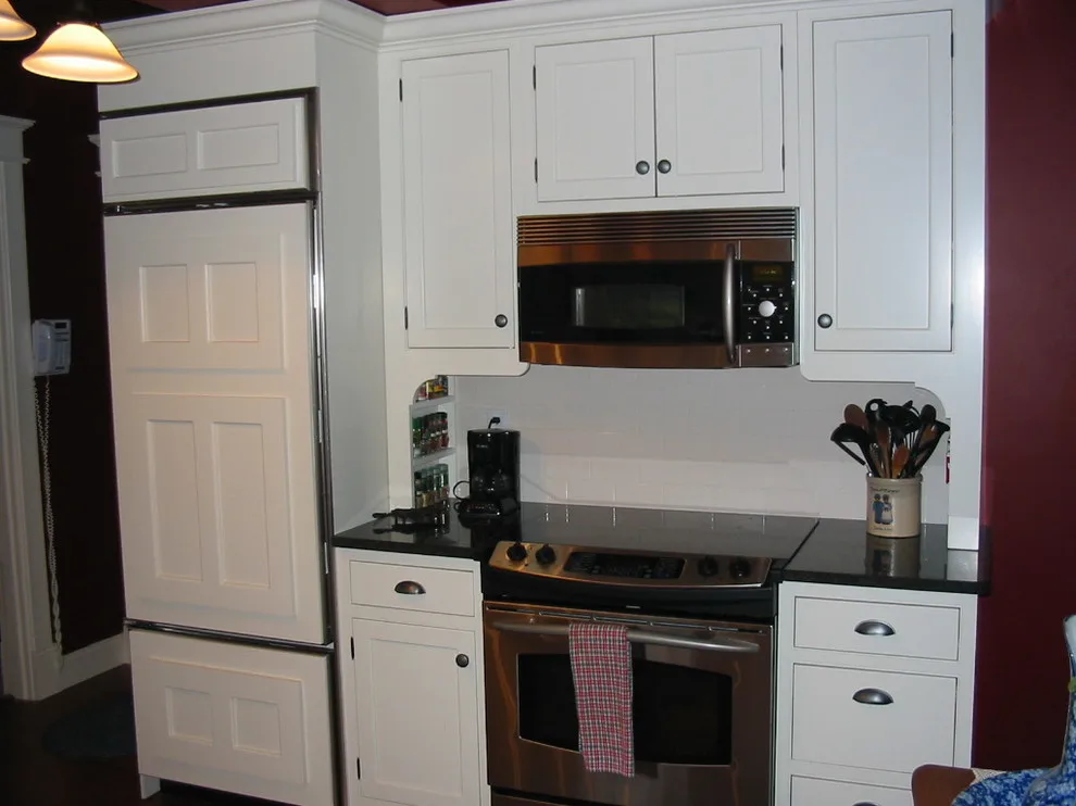 Classic Simple & Elegant Kitchen - Lebanon Ohio by The Kitchen Place - Photo 6