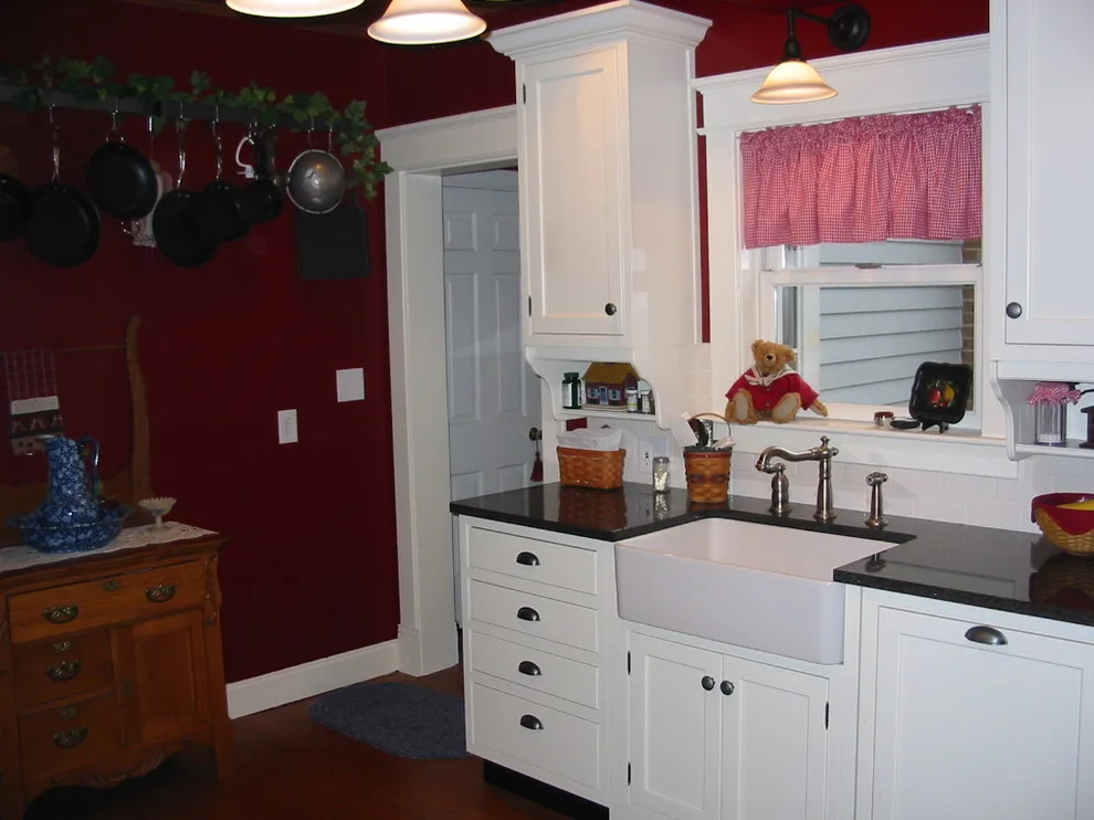 Classic Simple & Elegant Kitchen - Lebanon Ohio by The Kitchen Place - Photo 8