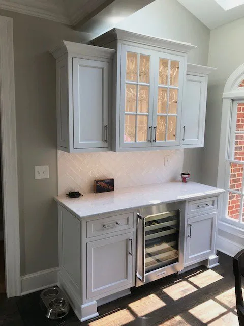 Raleigh Renovation by Kitchens By Amy - Photo 4
