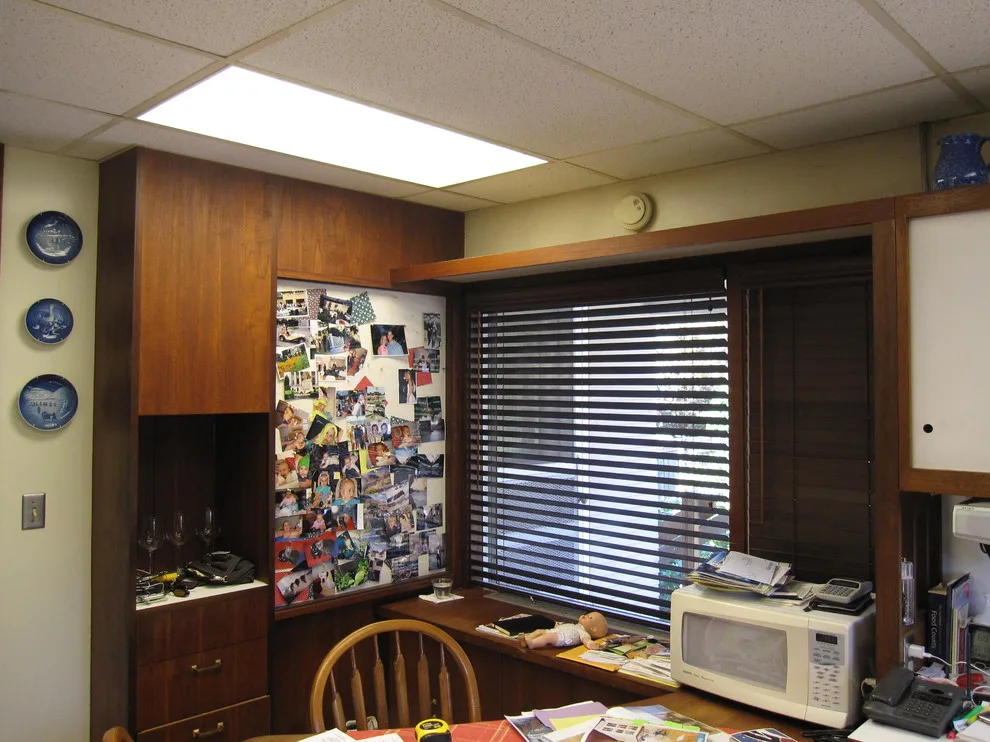 Seventies Vintage to Timeless Classic by Interior Dimensions - Photo 7