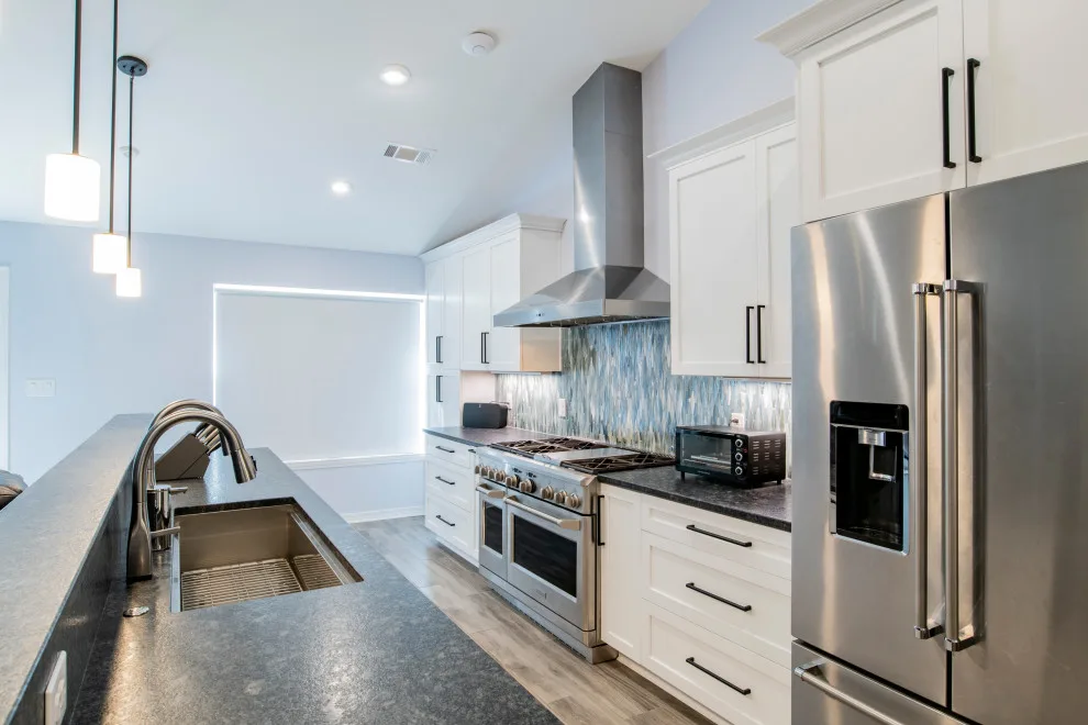 Open Plan Kitchen by Ashley Dubyak - Photo 4