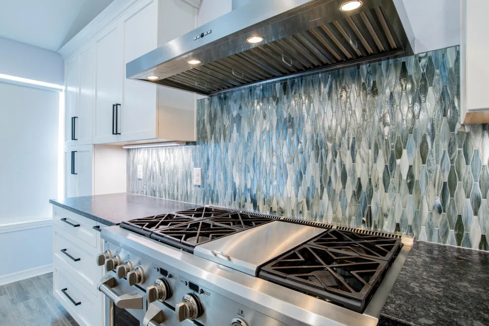Open Plan Kitchen by Ashley Dubyak - Photo 3