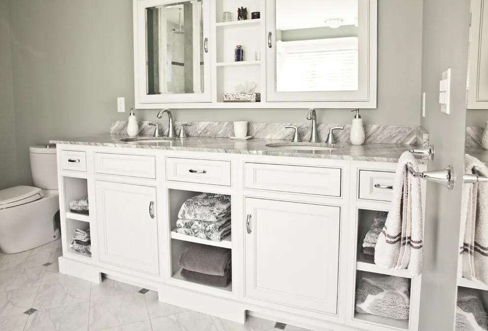 Bright and Airy Open Living Space by Tavia Douglass, Designer - Photo 6