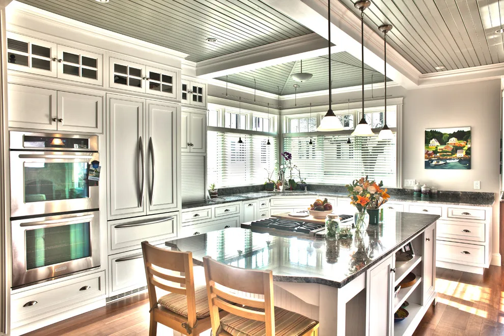 Bright and Airy Open Living Space by Tavia Douglass, Designer - Photo 10