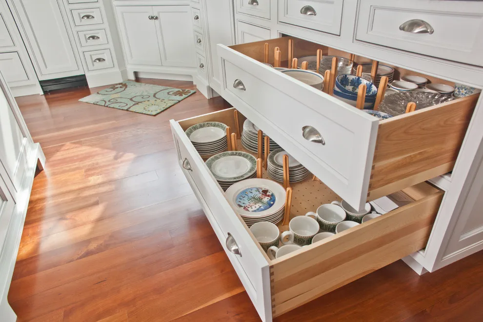 Bright and Airy Open Living Space by Tavia Douglass, Designer - Photo 4
