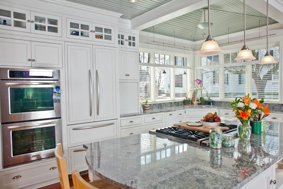 Bright and Airy Open Living Space by Tavia Douglass, Designer - Photo 15