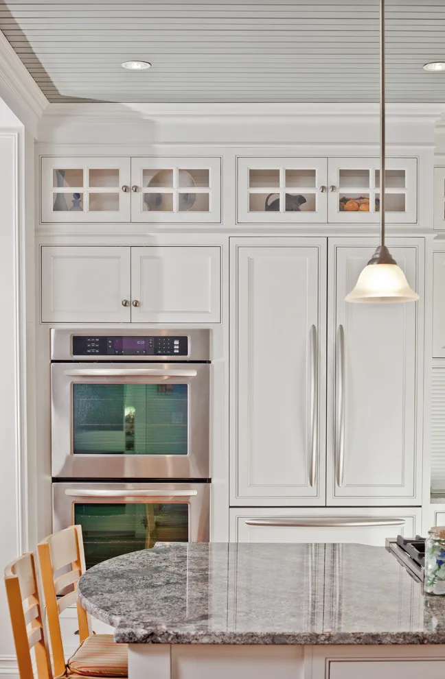 Bright and Airy Open Living Space by Tavia Douglass, Designer - Photo 9