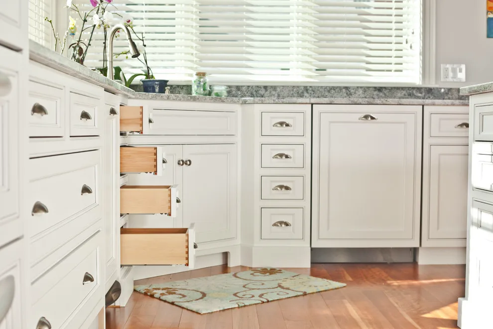 Bright and Airy Open Living Space by Tavia Douglass, Designer - Photo 12