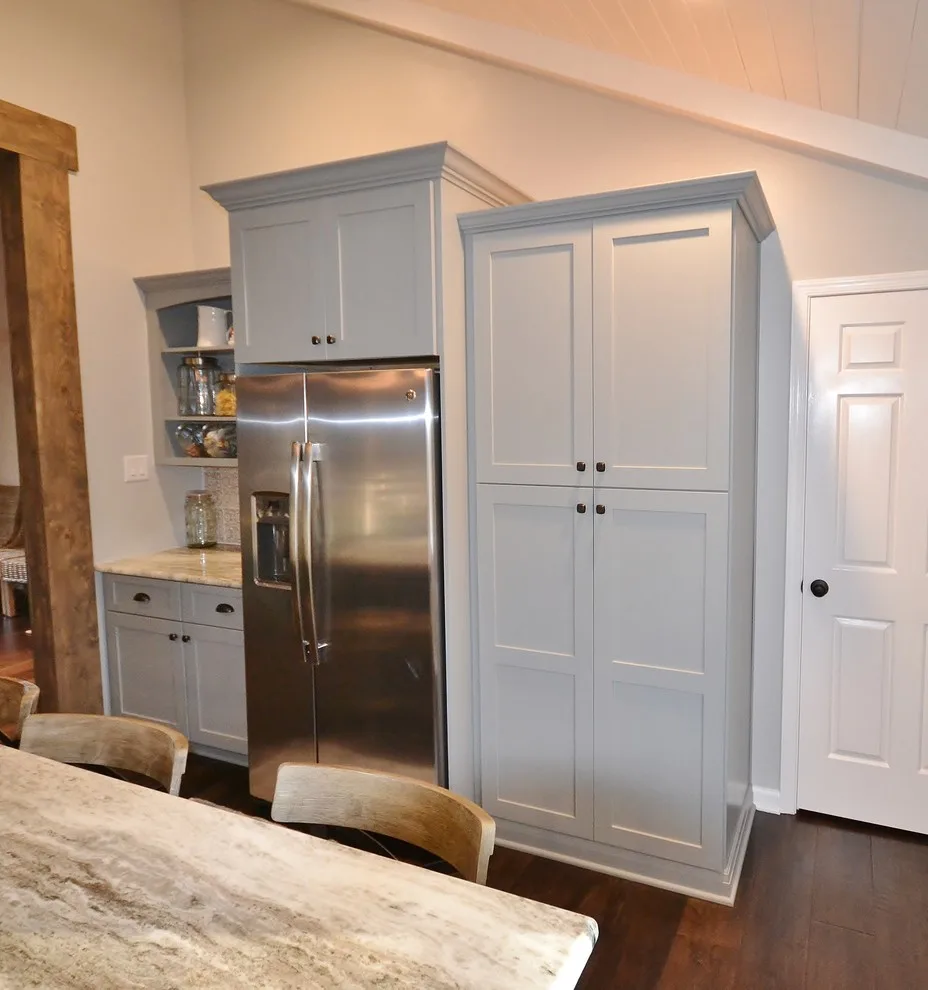 West Chester PA Rustic Kitchen Opening by Chester County Kitchen & Bath - Photo 10