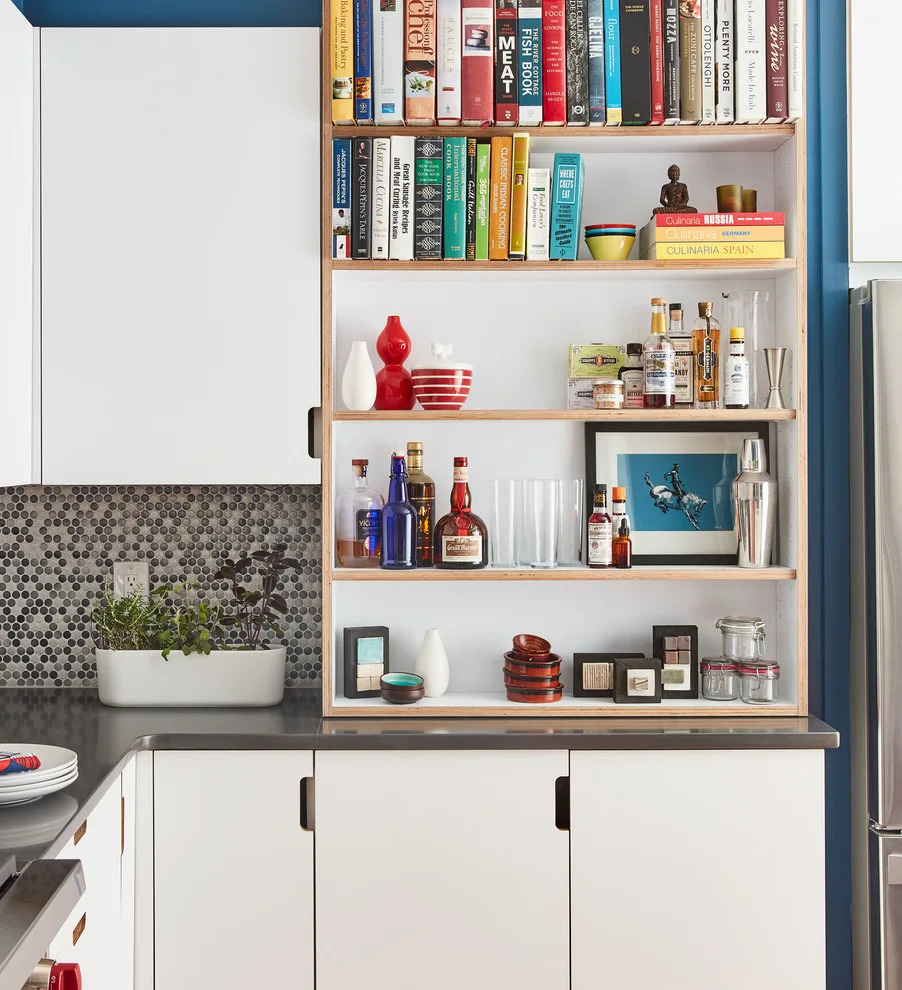 Modern Kitchen with Laminate Cabinets by Kim Eifrid - Photo 3