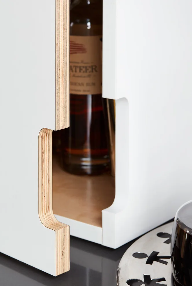Modern Kitchen with Laminate Cabinets by Kim Eifrid - Photo 2