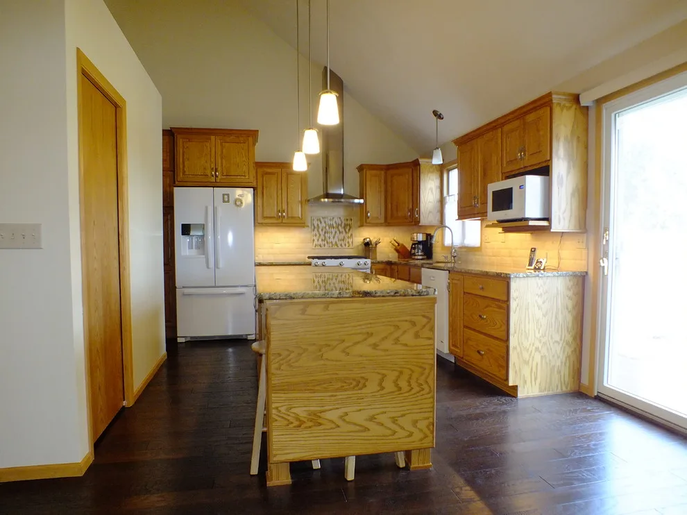 Revamping the Kitchen with an Innovative Layout by Stephanie Bruntz Designs - Photo 6