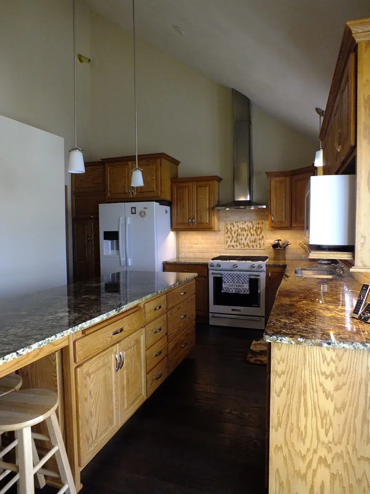 Revamping the Kitchen with an Innovative Layout by Stephanie Bruntz Designs - Photo 4