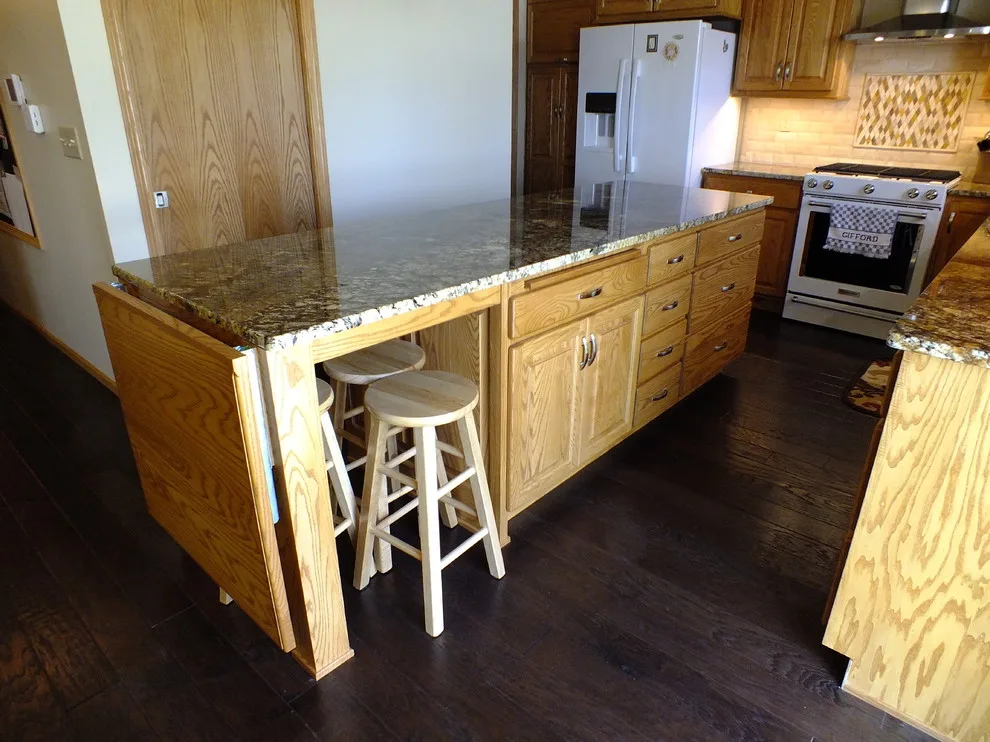 Revamping the Kitchen with an Innovative Layout by Stephanie Bruntz Designs - Photo 12