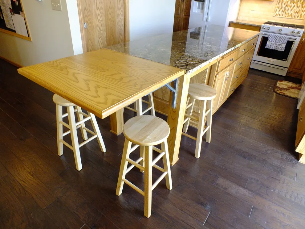 Revamping the Kitchen with an Innovative Layout by Stephanie Bruntz Designs - Photo 13