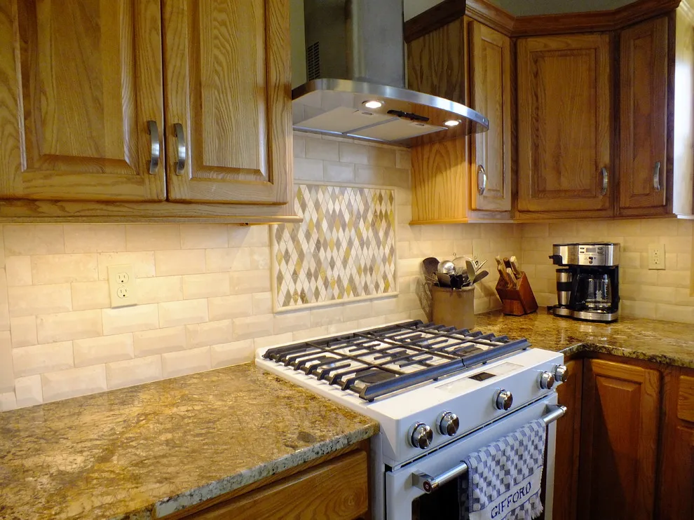Revamping the Kitchen with an Innovative Layout by Stephanie Bruntz Designs - Photo 11