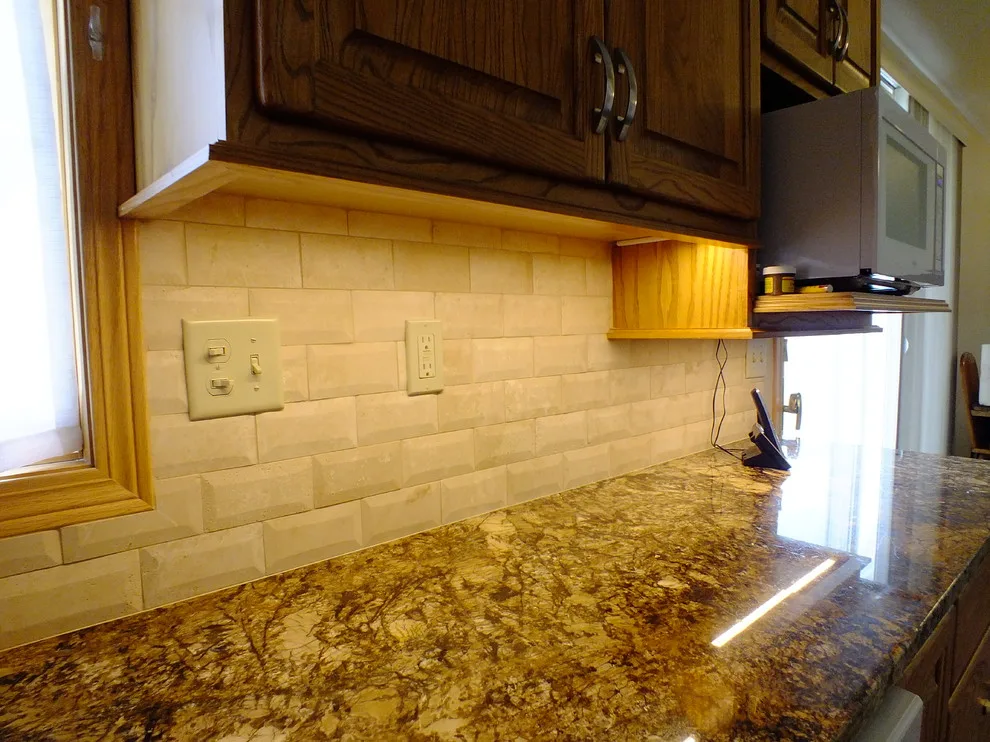 Revamping the Kitchen with an Innovative Layout by Stephanie Bruntz Designs - Photo 9