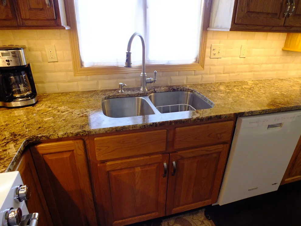 Revamping the Kitchen with an Innovative Layout by Stephanie Bruntz Designs - Photo 8