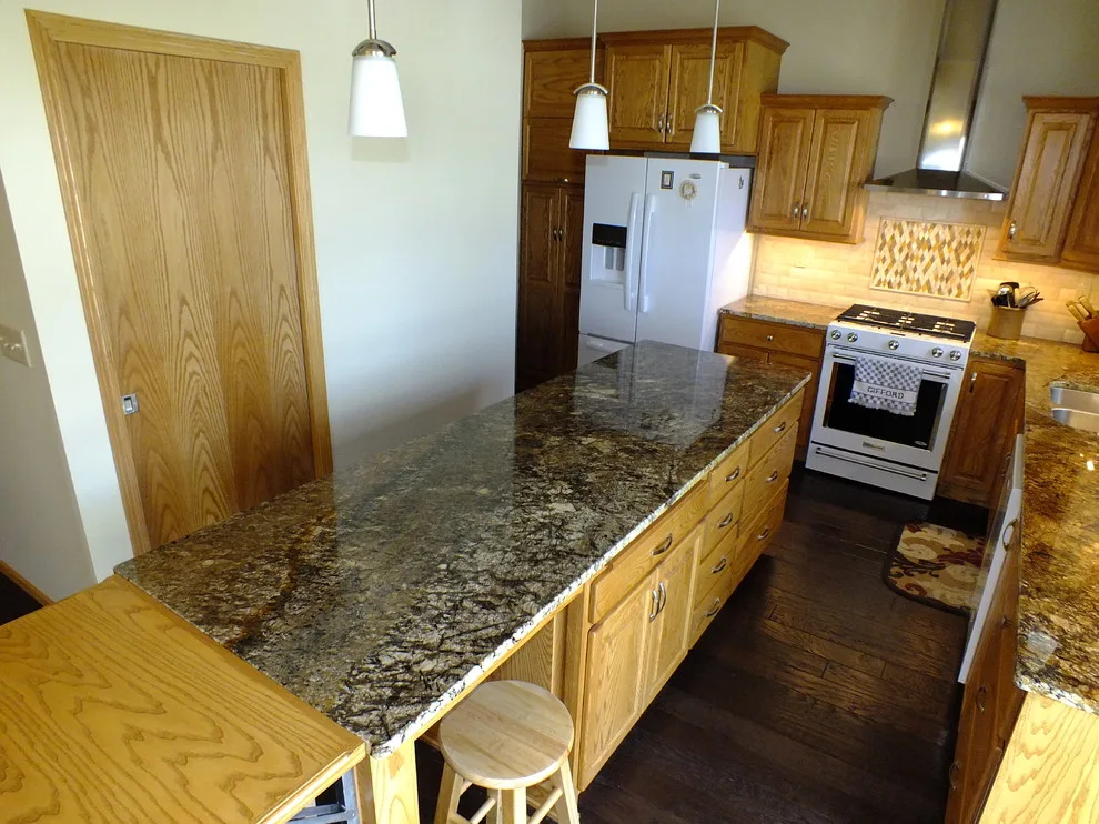 Revamping the Kitchen with an Innovative Layout by Stephanie Bruntz Designs - Photo 10