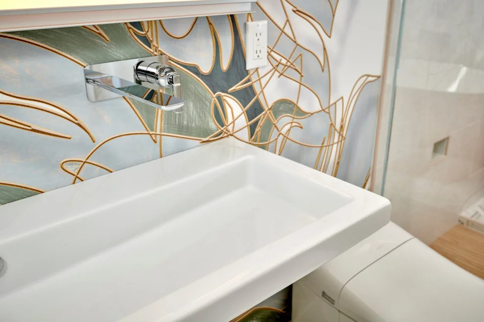 Natural and Intimate Spa Bathroom by Signature Designs Kitchen | Bath | Interiors - Photo 18