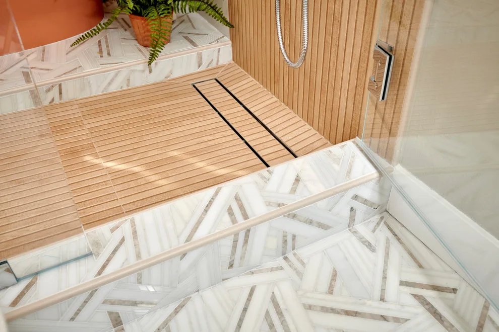 Natural and Intimate Spa Bathroom by Signature Designs Kitchen | Bath | Interiors - Photo 17