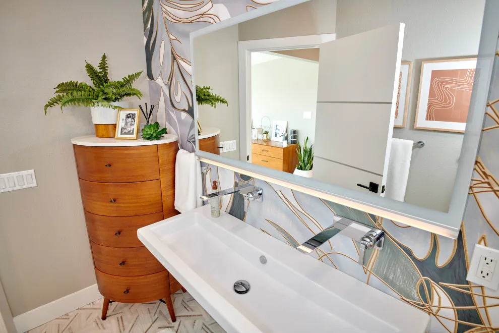 Natural and Intimate Spa Bathroom by Signature Designs Kitchen | Bath | Interiors - Photo 7
