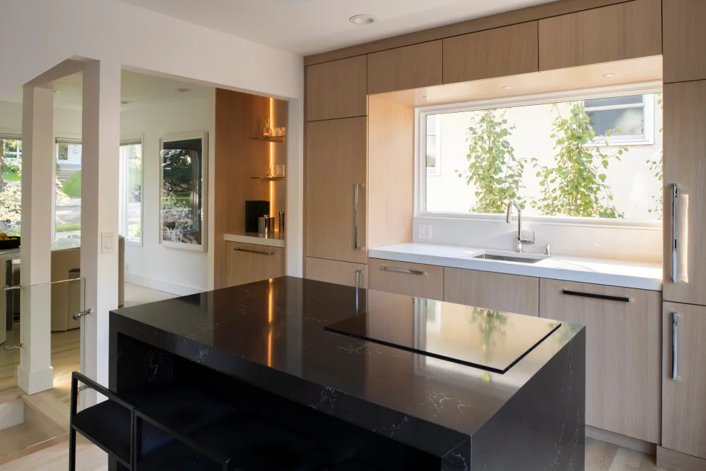 Contemporary Organic Coastal Home by Revival House - Photo 2