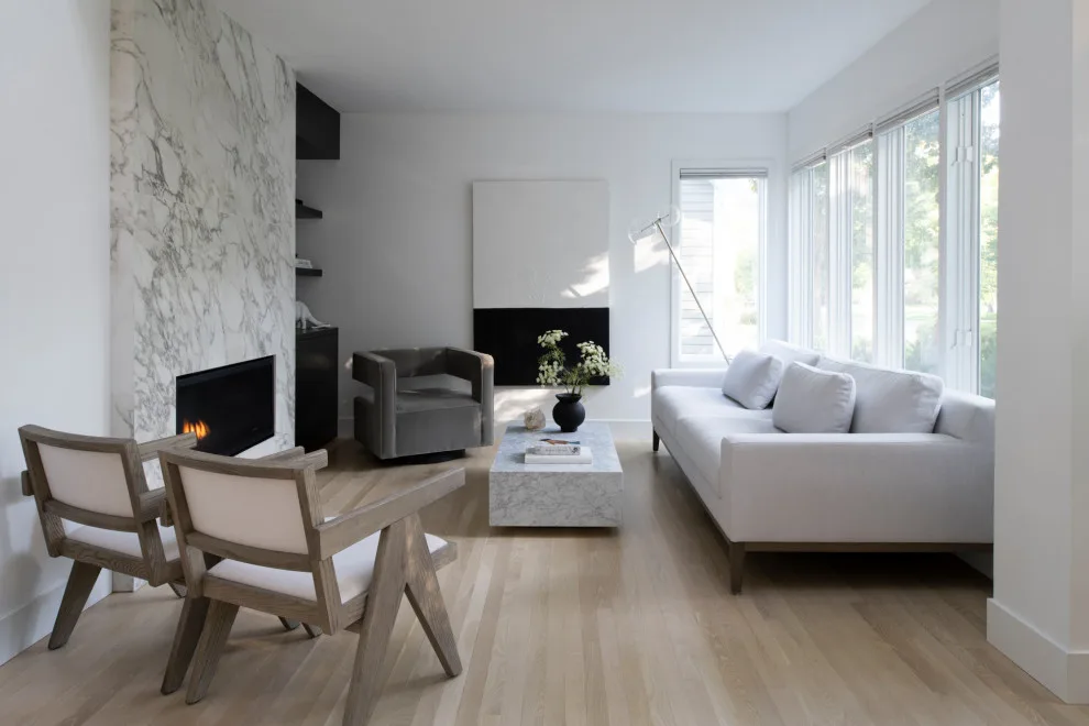 Contemporary Organic Coastal Home by Revival House - Photo 7