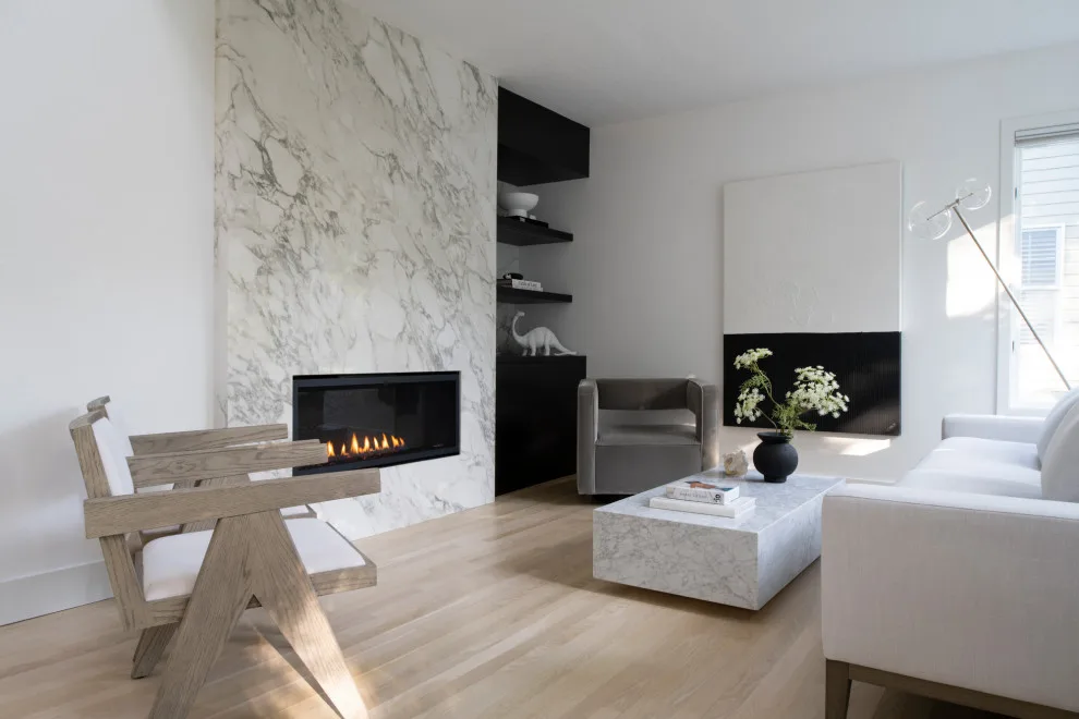 Contemporary Organic Coastal Home by Revival House - Photo 4