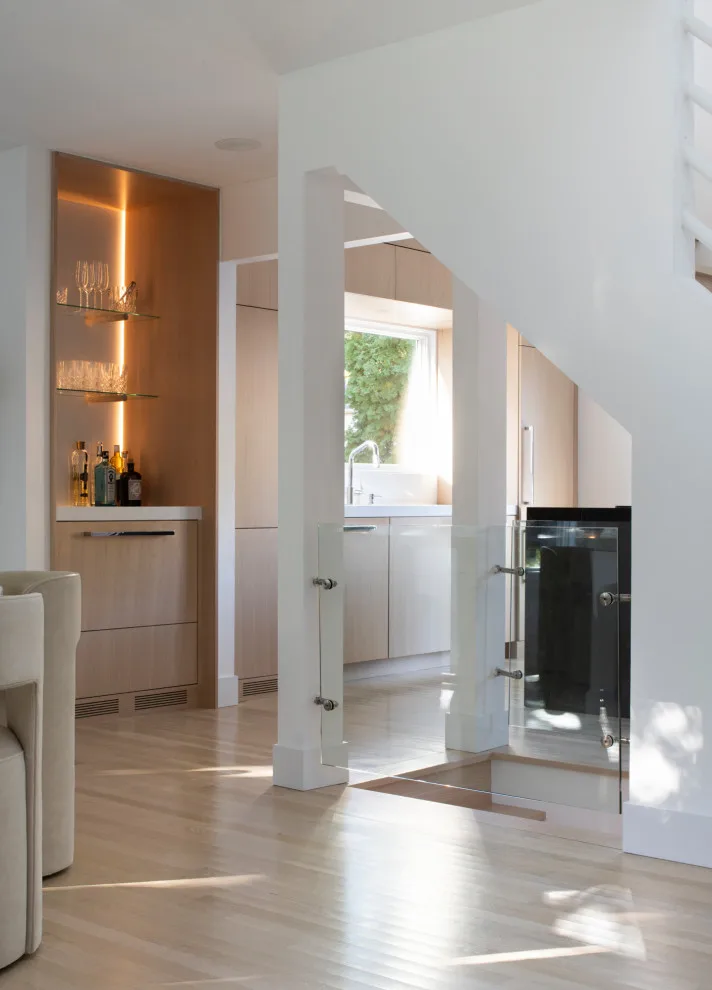 Contemporary Organic Coastal Home by Revival House - Photo 5