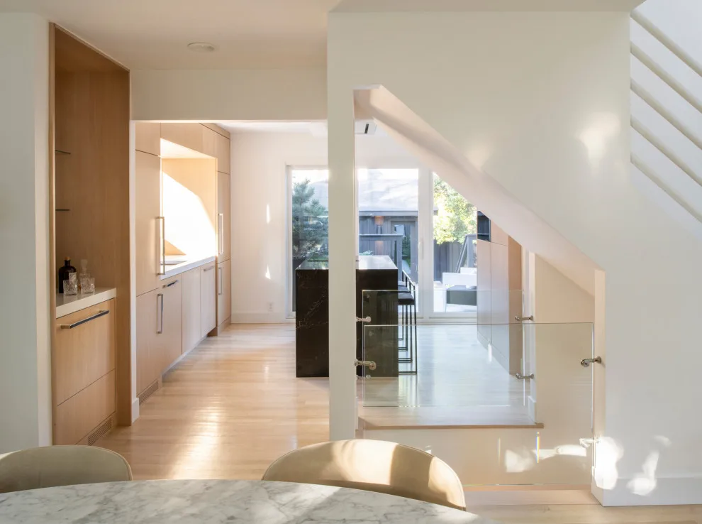 Contemporary Organic Coastal Home by Revival House - Photo 6