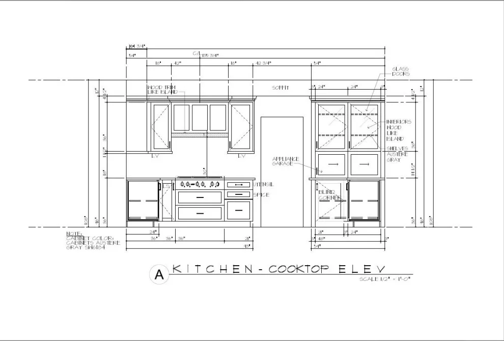 Farmhouse Kitchen Renovation with Organic Elements by Signature Designs Kitchen | Bath | Interiors - Photo 22
