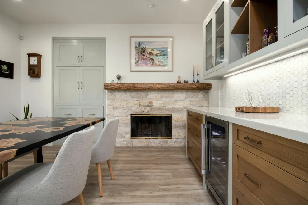 Farmhouse Kitchen Renovation with Organic Elements by Signature Designs Kitchen | Bath | Interiors - Photo 12