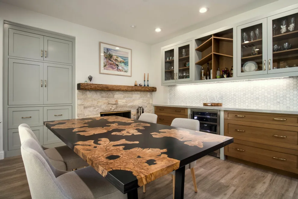 Farmhouse Kitchen Renovation with Organic Elements by Signature Designs Kitchen | Bath | Interiors - Photo 8