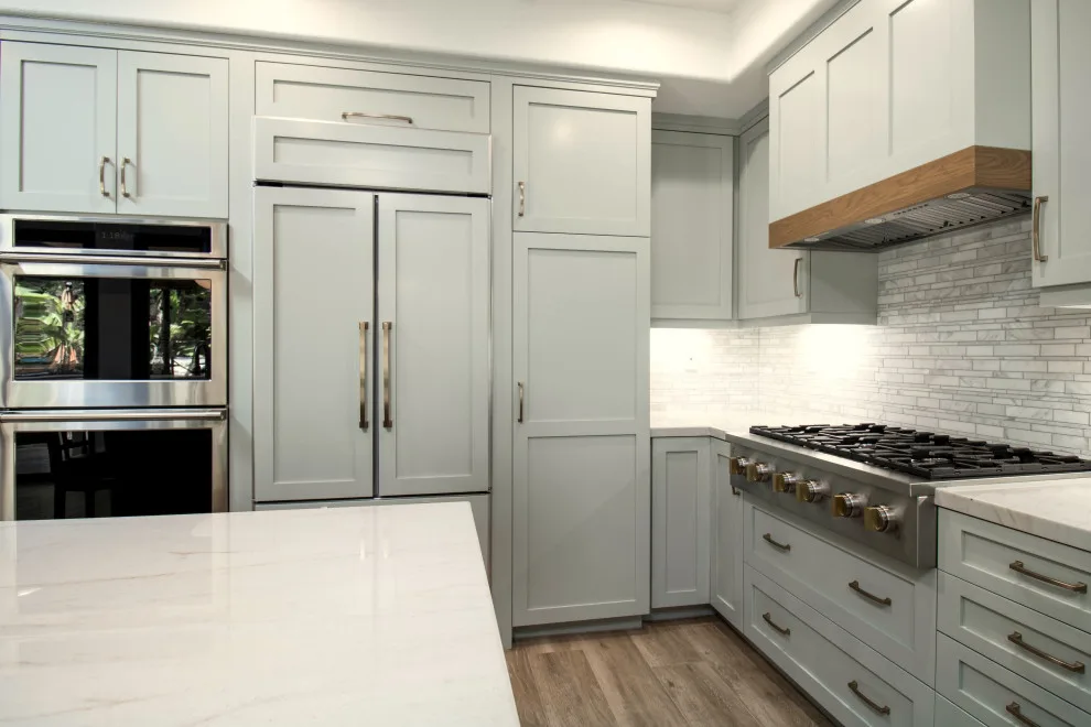 Farmhouse Kitchen Renovation with Organic Elements by Signature Designs Kitchen | Bath | Interiors - Photo 2