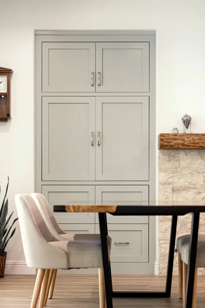 Farmhouse Kitchen Renovation with Organic Elements by Signature Designs Kitchen | Bath | Interiors - Photo 11